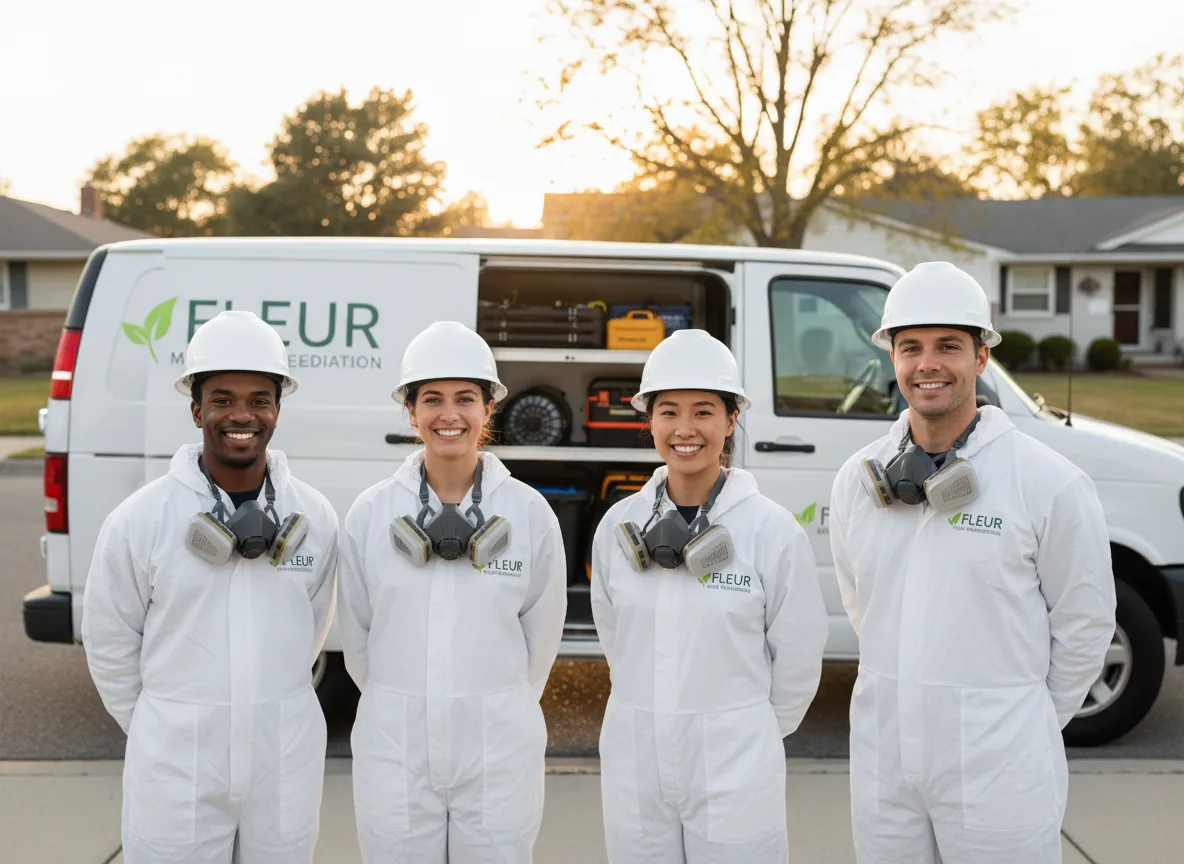 Mold Remediation company in Utica, KS